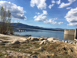 Foto di Playa Valmayor - luogo popolare tra gli intenditori del relax