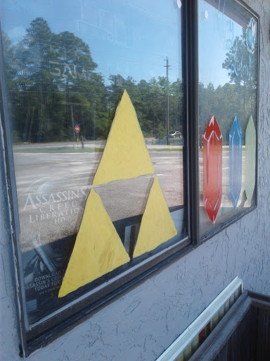 Video Game Store «Dustys Oldies and Goodies», reviews and photos, 8728 Co Rd 2301, Youngstown, FL 32466, USA