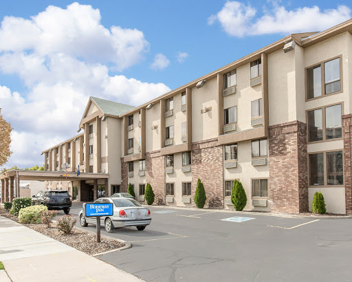 Legally defined lodging West Valley City