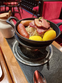 Choucroute d'Alsace du Restaurant La Taverne Brasserie à Le Puy-en-Velay - n°2