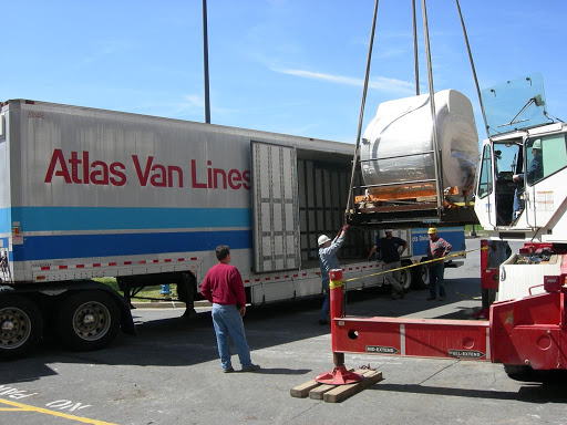 Moving and Storage Service «Avatar Relocation of NY Inc.», reviews and photos, 445 Sills Rd, Yaphank, NY 11980, USA