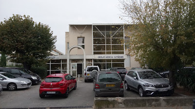 Groupe médical Guynemer à Marignane