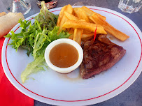 Faux-filet du Restaurant à viande Restaurant La Boucherie Thionville à Terville - n°9