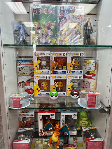 Collectibles Store «The Exchange», reviews and photos, 4725 Great Northern Blvd, North Olmsted, OH 44070, USA