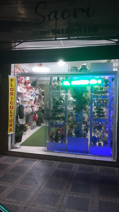 Saori flores e presentes Jardim Brasília (Zona Leste) São Paulo SP