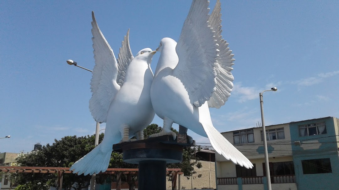 Plaza 21 De Abril