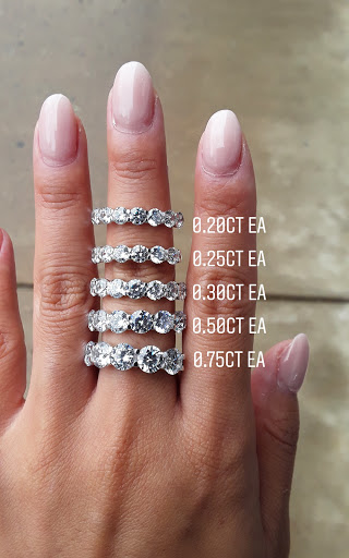 Jeweler «White & Ivory Fine Jewelry», reviews and photos, 1610 Village Market Blvd SE #110, Leesburg, VA 20175, USA