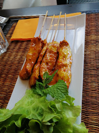 Rangoon de crabe du Restaurant thaï Bangkok Station à Villefranche-de-Lauragais - n°3