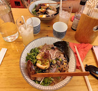 Plats et boissons du Restaurant de nouilles (ramen) Tokyo Menya à Perpignan - n°6