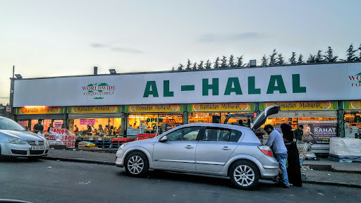 Mushroom stores Bradford