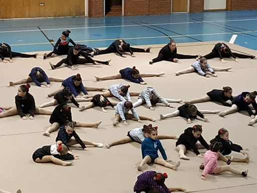 Polideportivo Municipal Prince of Asturias en Colmenarejo, Madrid