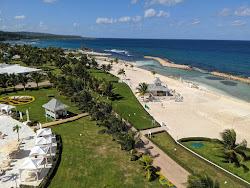 Foto di Spiaggia di Bahia Principe Runaway Bay con molto pulita livello di pulizia