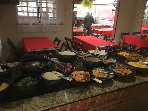 Restaurante de comida caseira Curitiba