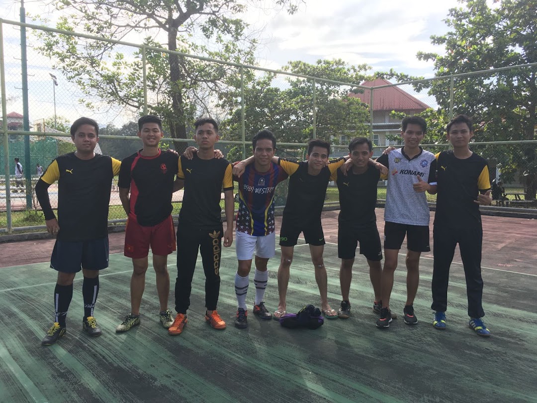 Gelangang Futsal UiTM Sabah