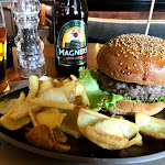 Photo n°1 de l'avis de Tyler.i fait le 09/06/2018 à 14:21 sur le  Move On - Italian Pub & Record Store à Florence