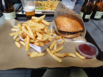 Hamburger du Restauration rapide Friterie Tony et Nath à Douai - n°2
