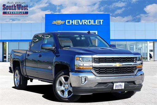 Chevrolet Dealer «SouthWest Chevrolet», reviews and photos, 825 E Fair St, Kaufman, TX 75142, USA