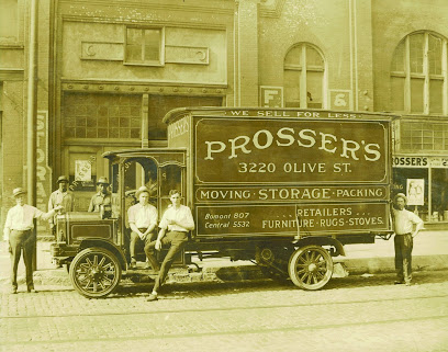 Prosser's Moving and Storage Company