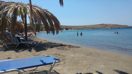Sigri beach