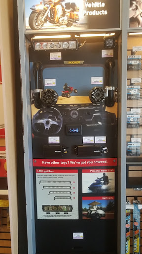 Car Stereo Store «Car Toys», reviews and photos, 19073 I-45 #100, Conroe, TX 77385, USA