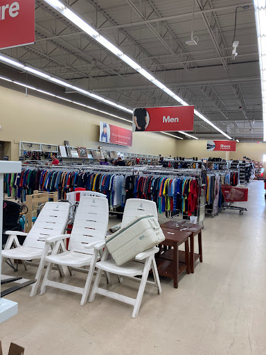 Thrift Store «Savers», reviews and photos