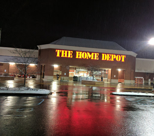 Home Improvement Store «The Home Depot», reviews and photos, 736 Route 202 South, Bridgewater, NJ 08807, USA