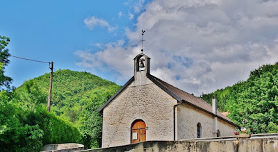 Mairie de Chancia à Chancia