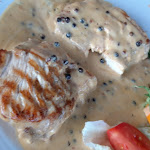 Photo n°1 de l'avis de Bart.n fait le 22/07/2020 à 20:39 sur le  Ristorante Cafe Rheinkrone à Lahnstein