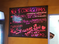 Fame chimica ® à Quarrata menu