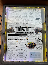 Cozzeria .com - Mussels & More à Lazise menu