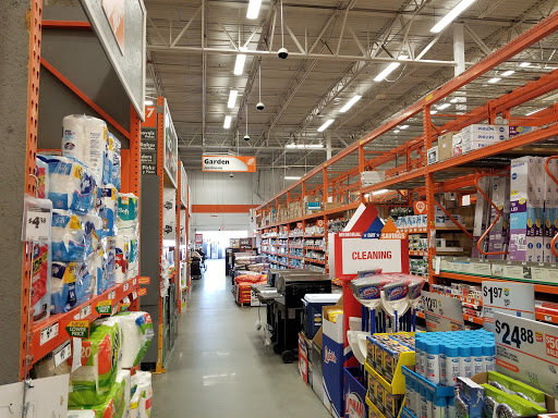 The Home Depot in Slidell, Louisiana