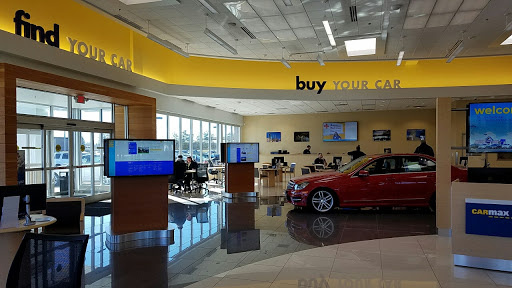 Used Car Dealer «CarMax», reviews and photos, 4431 28th St SE, Kentwood, MI 49512, USA