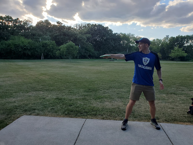 Shady Oaks Disc Golf Course