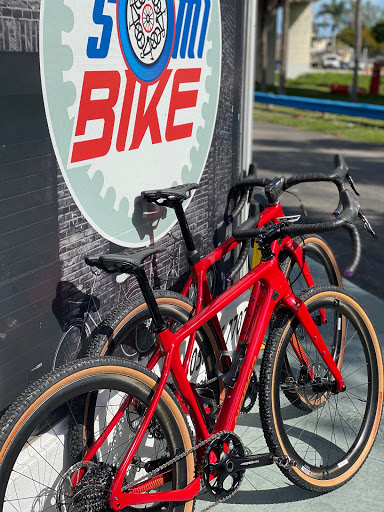 Bicycle Store «South Miami Bike Shop», reviews and photos, 6600 SW 80th St, Miami, FL 33143, USA