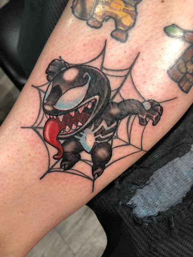 Explore new zealand tattoo ideas, creative tattoo ideas in Kingsford, available at Deft Tattoo Studio