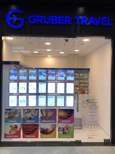GRUBER Travel Utazási Iroda / Shopmark - Budapest
