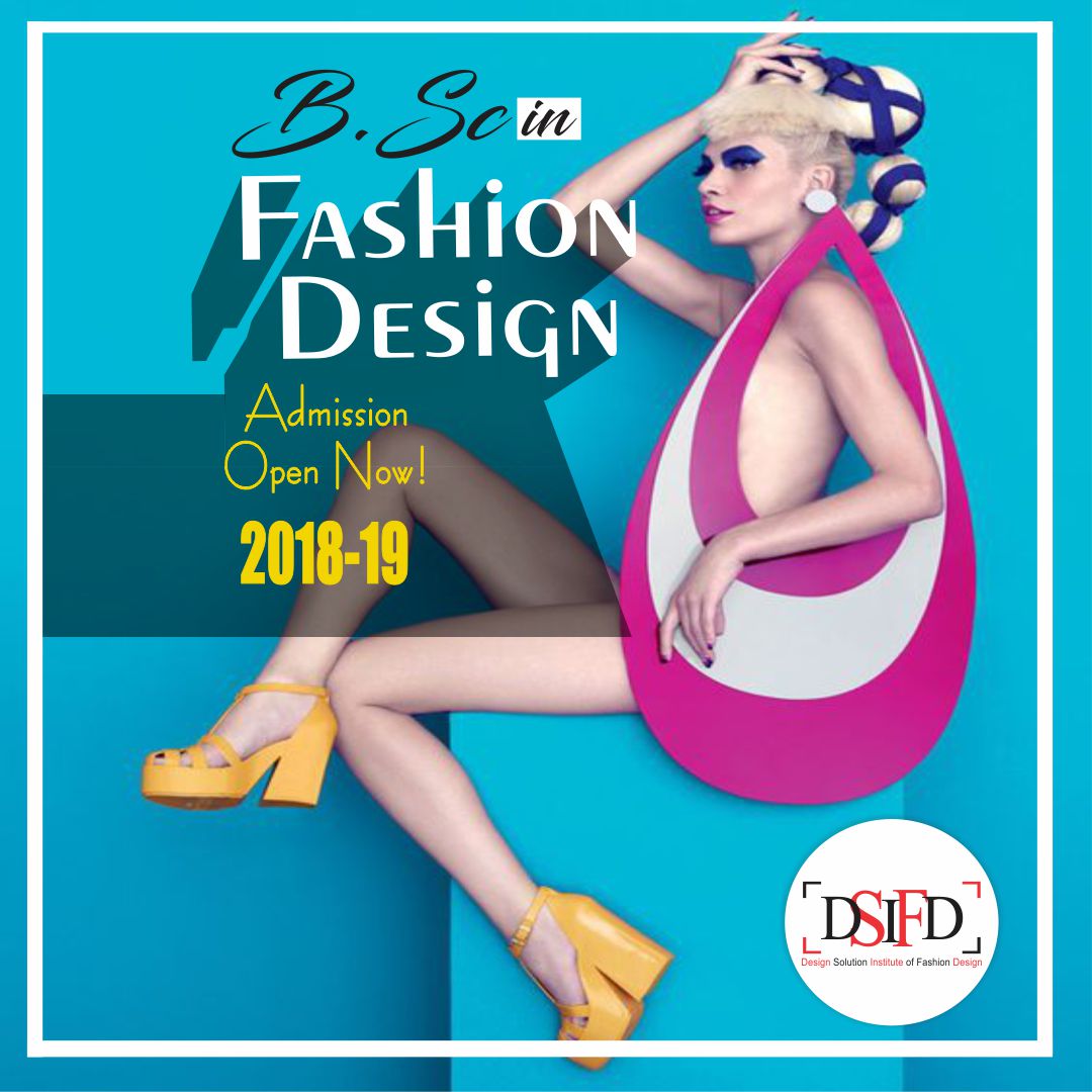 Fashion Designing College, Institute Indore | DSIFD Indore