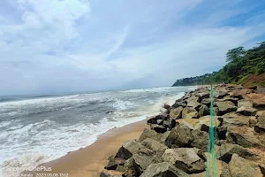 Varkala Cliff Sea View Point image