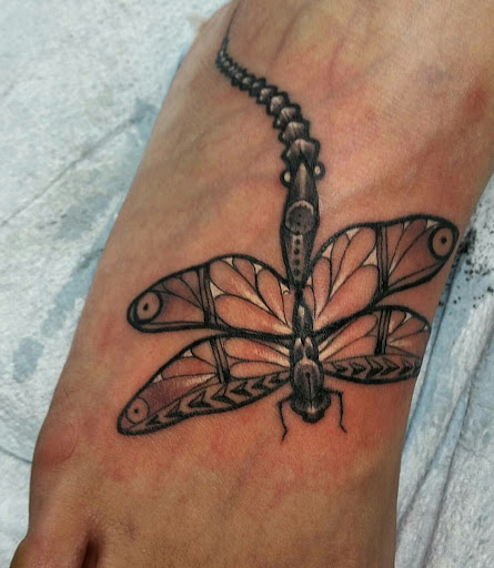 Explore red dead redemption tattoo ideas, creative tattoo ideas in Van Nuys, available at Needle Pushers