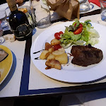 Photo n°2 de l'avis de cristina.i fait le 14/07/2019 à 12:58 sur le  La Muntà à Piacenza