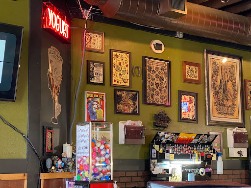 Tattoo Shop «Brass Monkey Tattoo Company», reviews and photos, 2914 6th Ave Suite B, Tacoma, WA 98406, USA
