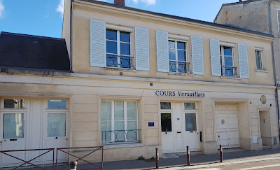IGECOM SUP à Versailles