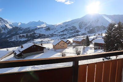 Lodge Six de Savoie à Fontcouverte-la-Toussuire