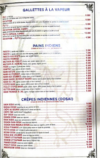 Photos du propriétaire du Restaurant indien Restaurant Chettinadu à Paris - n°9