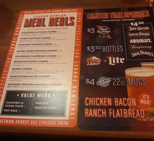 AMF Boulevard Lanes image