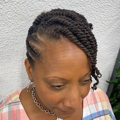 Hair Salon «Natural Do», reviews and photos, 339 E Weber Ave, Stockton, CA 95202, USA