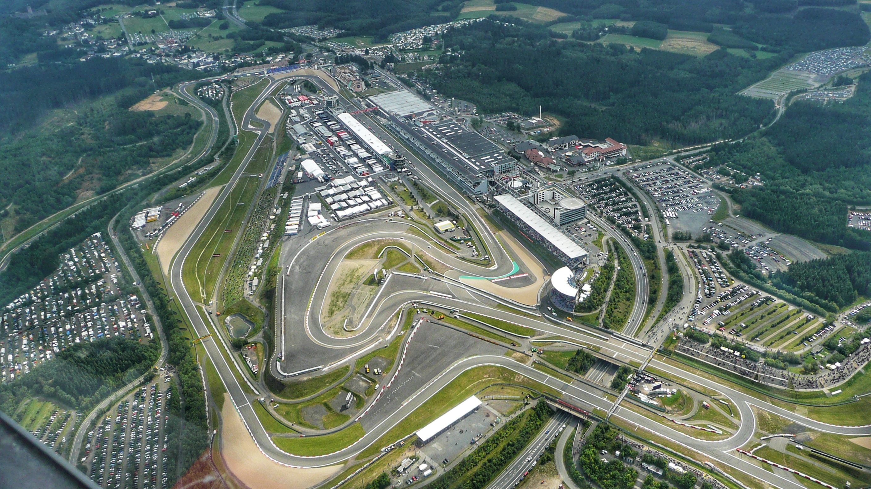 Picture of a place: Nürburgring