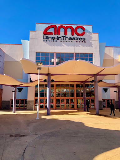 Movie Theater «AMC DINE-IN Grapevine Mills 30», reviews and photos, 3150 Grapevine Mills Pkwy, Grapevine, TX 76051, USA