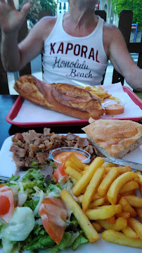 Plats et boissons du Restaurant SANCHO PIZZA MBE à Marseillan - n°19
