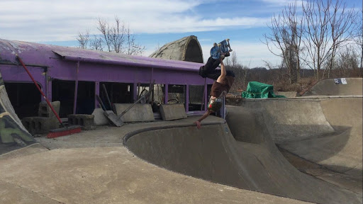 Skateboard Park «Skatopia», reviews and photos, 34961 Hutton Rd, Rutland, OH 45775, USA